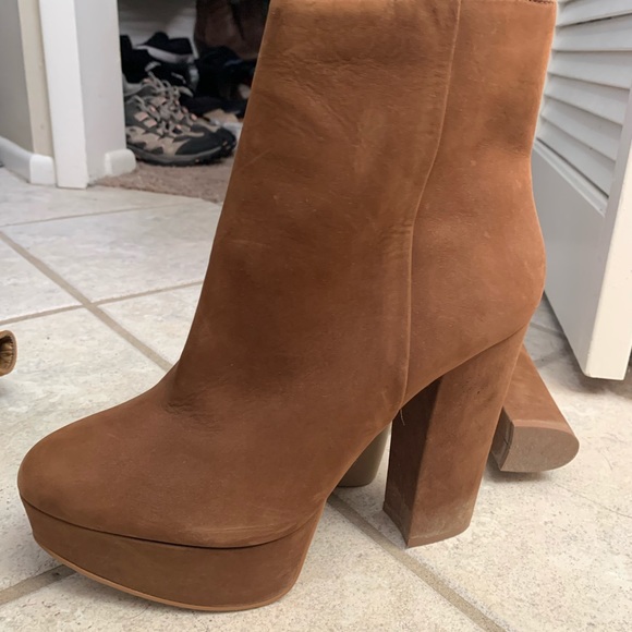 Aldo ankle booties - Picture 1 of 3